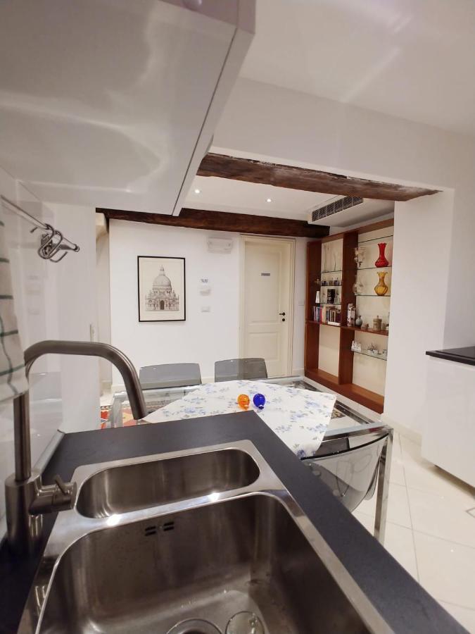 Rialto Mercato Apartment Suite Wenecja Zewnętrze zdjęcie
