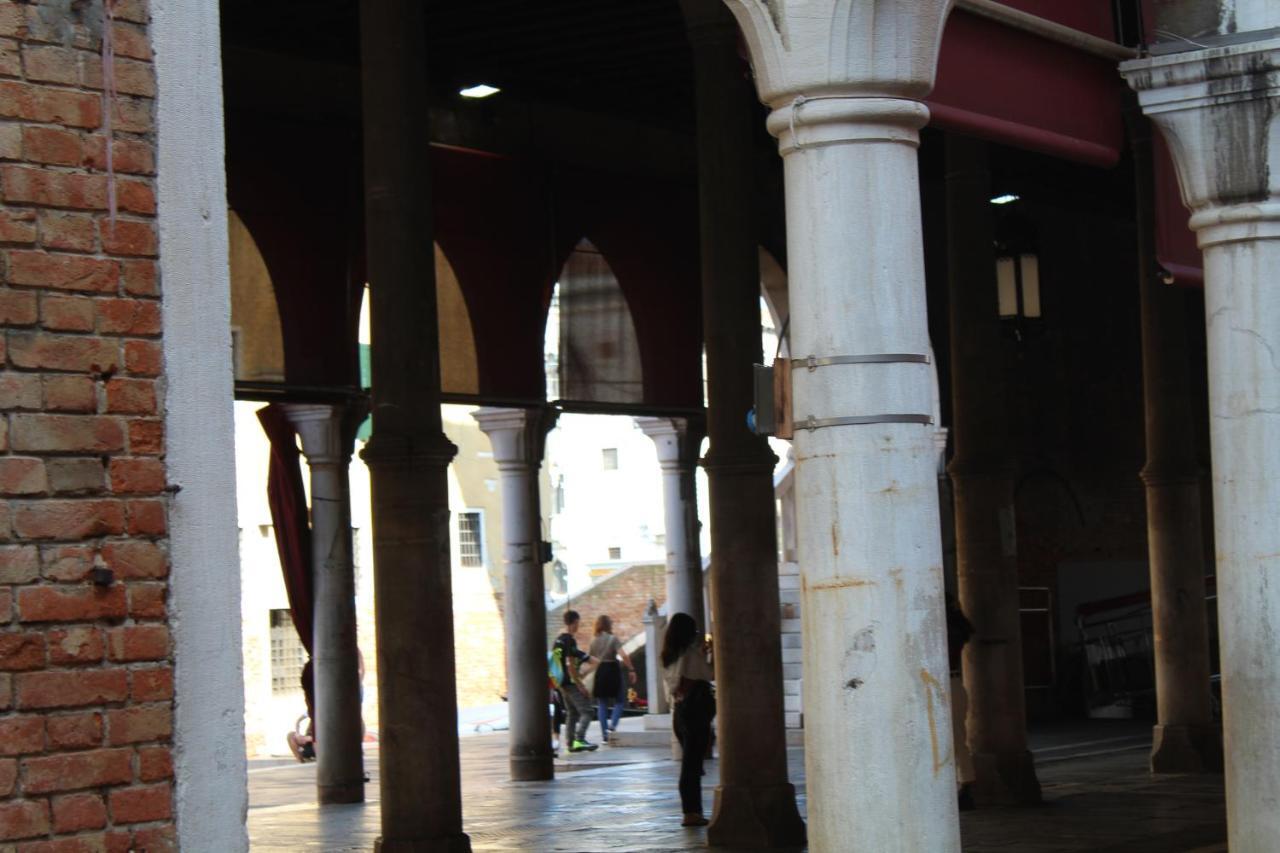 Rialto Mercato Apartment Suite Wenecja Zewnętrze zdjęcie