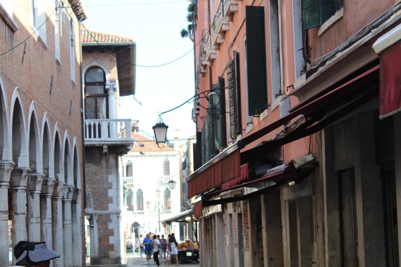 Rialto Mercato Apartment Suite Wenecja Zewnętrze zdjęcie