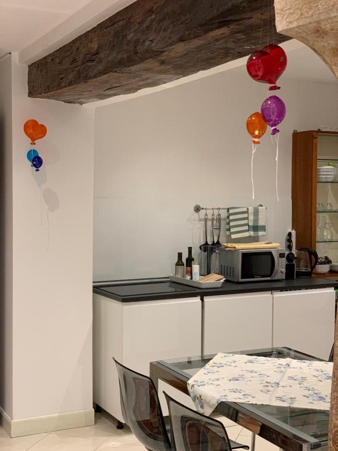 Rialto Mercato Apartment Suite Wenecja Zewnętrze zdjęcie