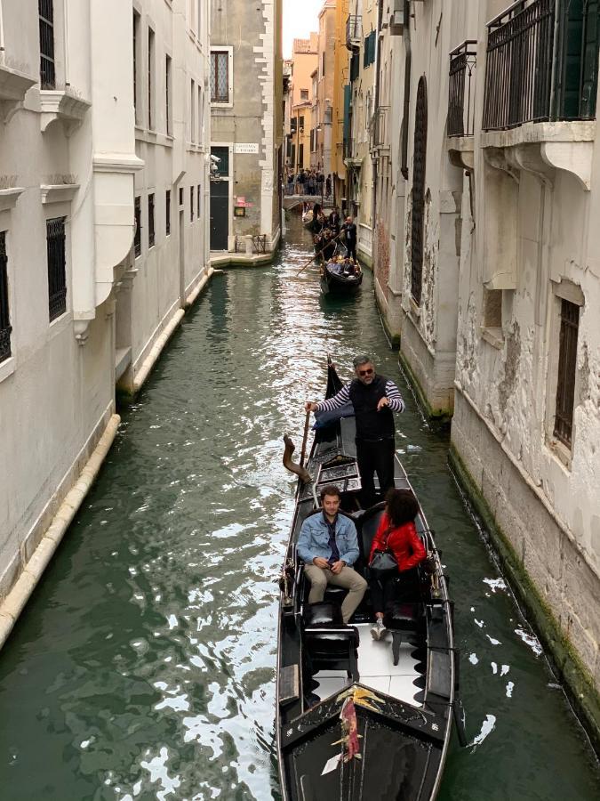 Rialto Mercato Apartment Suite Wenecja Zewnętrze zdjęcie